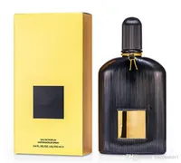 Najlepsza jakość Forda Kolonia dla mężczyzn Black Orchid Brand Spray Perfume Fancyning Zapachy Eau de Parfume DEODORANT INFENSE 100 ML