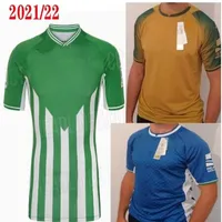 Shirts 21 22 Betis-camisetas Thai Para Hombres Mujeres, Camisetas Personalizadas Con 2022 Nombre y Nmeros De 2022