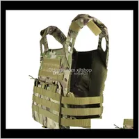 Hunting Tactical Accessoris Body Armor JPC Plate Vest Mag Mag Chox Rig Airsoft Gearing Bear Vests Camuflage 1BMRB QJIC6206Q