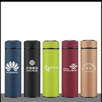 Sublimation Straight Mug With Cup Lid 17oz 500ml Stainless steel slim tumbler blanks tumblers insulated in stocka17254P