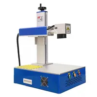 ZODO Towels 40W Desktop Mini CO2 Laser Marking Machine Nonmetallic Engraver Machine For Cloth