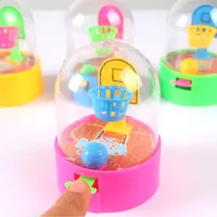 Kindergarten Spielzeug Mini Finger Basketball Schießen Spielmaschine Kinder Dktop Pädagogisches Spielzeug Kleines Geschenk