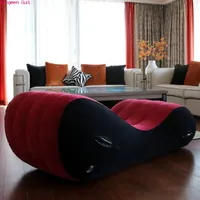 Складная мебель для спальни с рукой стул многофункциональный надувной кровать диван для путешествий пляжные кровати шезлонг на открытом воздухе садовый лагерь