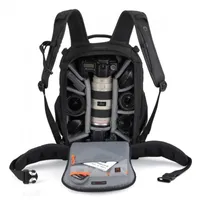Sırt Çantası Flipside 400 AW Dijital SLR Kamera Po Çanta Sırt Çantaları Hava Kapak Su Geçirmez
