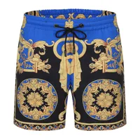 Pantalones cortos para hombre Diseñador de verano Casual Sport 2021 con estilo Pantalones de playa para hombres de secado rápido con estilo en blanco y negro a cuadros. Tamsm-3XL # 94