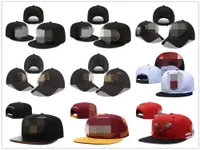 Hot 2021 chapéu de snapback Todas as equipas Baseball Football Basquetebol Chapéus Hip Hop Snapbacks Cap Ajustável Ajustável Caps Esportivos