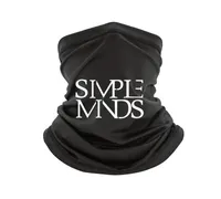 Schals Nuevo Estilo de la letra Impresa Simple Minds Camiseta Diversen Tamanos Streetwear Top Tees Algodon Alta Calidad