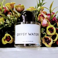 Último perfume ByRedo Spray Eau de 50ml Fragancia Gypsy Water Colonia Tiempo de larga duración High Original para hombres Mujeres rápidas