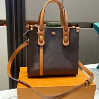 TOP 2022 Fashion Women Handbags Ladies Designer Composite Bags Lady Clutch Bag Leathe Shoulder Tote Female Purse Wallet With Box