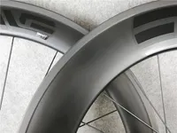 EVE bob 60mm 88mm 700c wheelset carbon road bike clincher wheels aero spokes 20 24H skwer glossy matte