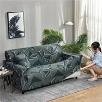 Крышка стулья Polyester 1 Set Fashion Slack Slip -Cover Sofa Case Soft Easy в установке для гостиной