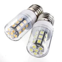 Lampen-LED-Mais-Birne-Lampe E27 3W 27 SMD Energieeinsparung helle reine warme weiße Scheinwerfer-Anhängerbeleuchtung