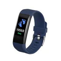 115 PLUS Armbands Smart Armband Bands Watch Smartbands Fitness Tracker Gesundheit Pflegeband PK ID116 M4 M5