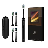 Smart Electric Toothbrush JLAB Z30 Sonic Adult OLED Screen Waterproof Ultrasonic Automatic Mode