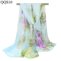 Scarves Female Sell Like Cakes Is Prevented Bask In High-quality Changed The Scarf Shawls Long Small Towel Fabric Fashion