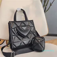 Designer- Donne Borse moda Borsa di stoccaggio Lady Leisure Trend Trend All-Match Handbag Borsette