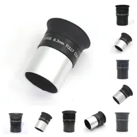 망원경 쌍안경 Datyson Black Dog Series Plossl 1.25 인치 4mm 6.3mm 8mm 10mm 12.5mm 실버 컬러 접안 렌즈 광학 렌즈