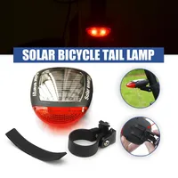 Bike Lights Solar Energy Rower Smart Enveling Light Wodoodporny hamulca AUTO DLA NOV99