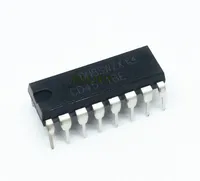 100PCS CD4511BE CD4511 DIP16 DIP Integrated Circuits