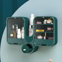 Ящики для хранения мусорные баки ванная комната на стенах на стенах ухода за кожей по уходу за кожей.