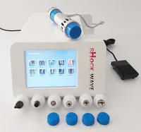 Professional Extracorpóreo Shockwave Therapy Machine Acústica Wave Dor Relevo Portátil Choque Onda Equipamento Activação Ed ativação