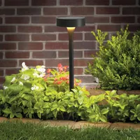 Lawn Lamps Eclipse Bollard Ligth Decorative Garden Outdoor Light
