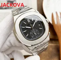 Mens automático relógio mecânico Fashion Quadrado Designer Relógios 40mm 904L Cinta de Aço Inoxidável Presente À Prova D 'Água Clássico relógios de pulso