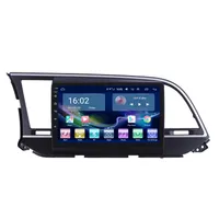 2GB + 32 GB bil video Android Multimedia Player för Hyundai Elantra 2016-2018 Trådlös spegel länk, Plug and Play, Auto TV Box
