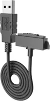 Laddare för Sonim XP5 / XP6 / XP7, Nakedcellphone Brand Black [Robust flätad] USB-laddning / synkroniseringskabel [med magnetiska kontakter] för XP5700, XP6700, XP7700-telefoner