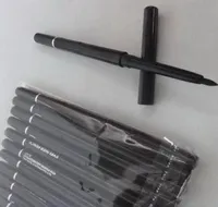 Хорошее качество самые продаваемые карандаш для глаз для глаз черно-коричневый автоматический вращающийся телескопический водонепроницаемый