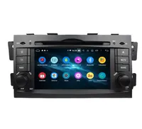 Carplay Android Auto DSP 2 DIN 7 "PX6 Android 10 Car DVDステレオラジオGPSナビゲーションKia Mohave Borrego 2008-2010 Bluetooth 5.0 WiFi