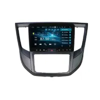 DSP 2 DIN 9 "PX6 Android 10 Araba DVD Oynatıcı Mitsubishi Lancer 2017 2018 2019 Için 2017 2019 Stereo Radyo GPS Navigasyon Bluetooth 5.0 Wifi Carplay Android Oto