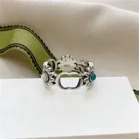 Mens Designer anéis noivado para as mulheres casuais hip hop amor anel de anel de cobra anéis de moda 925 esterlina prata ornamentos de luxo jóias