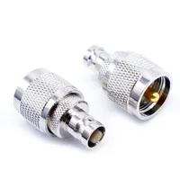 RF Connector BNC Female to UHF PL259 Male