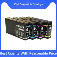 Ink Cartridges IC90 Compatible Cartridge For PX-B750F PX-B700 Printer