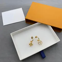 Fashion Simple Earrings Suitable for Men Women Ear Clip Ears Studs High-quality 4 Styles