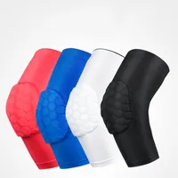 Elbow & Knee Pads 1pc Pad Protector Anti-slip Compression Arm Guard Brace Support Sleeve For Fitness