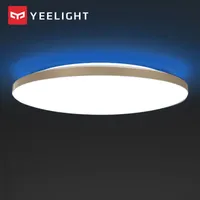 [EU Stock] Yeelight Ylxd50yl YLXD013 450C 550C 스마트 천장 조명 LED 램프 다채로운 2700-6500K Google 홈 Alexa Arwen 거실 포함 부가