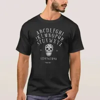 Diamondschädel Muster Herren 3D-gedruckter T-Shirt Visual Impact Party Top Punk Gothic Rund Hals hochwertige amerikanische Muskelstil Kurzärmele