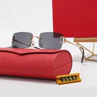 gafas de sol de diseñador de calidad vintage masculino