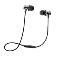 Compare with similar Items XT 11 Bluetooth Headphones Magnetic Wireless Running Sport Earphones Headset BT 4.2 with Mic MP3 Earbud For iPhone LG Smartphones in Boxs