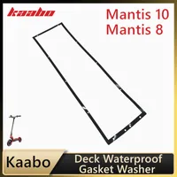 Original Electric Scooter Deck Waterproof Gasket Washer for Kaabo Mantis10 8 Waterproof Pad Parts