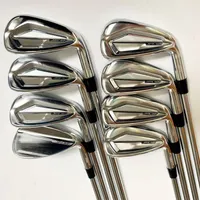 Kluby golfowe JPX921 5-9.p.g.s Irons Club Grafit Graphite Shaft R lub S Flex Iron Set