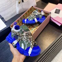 2021 이탈리아 Luxurys 디자이너 신발 품질 에이스 수 놓은 남자 캐주얼 브랜드 신발 패션 가죽 스니커즈 여성