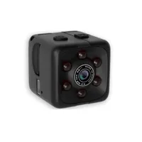 الذكية التحكم في المنزل مصغرة كاميرا 1080P الاستشعار المحمولة الأمن كاميرا كام الصغيرة الرؤية الليلية كشف الحركة دعم بطاقة TF