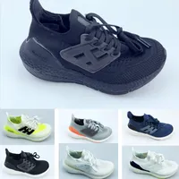 2021 Remise Ultraboost 7.0 21 Children Running Shoes Respirez Boy Girl Jeunes Sneaker