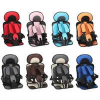 Children Chairs Cushion Baby Safe Car Seat Portable Updated Version Thickening Sponge Kids 5 Point Safety Harness Vehicle Seats1 270 Z2
