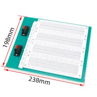 4 in 1 700 POINT POINT POINT SYB-500 TIB-500 Tiepoint PCB Breckboard Breadboard