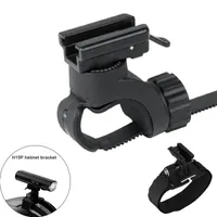 Bike Lights Bicycle Headlight Holder Front LED Lamp Buckle Bracket Quick Mount & Release Adaptor For Gaciron H03/H07 Code Meter Extension