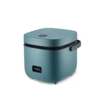 Mini-Reiskocher Multifunktions-einzelner elektrischer Non-Stick-Haushalt kleine Kochmaschine machen Brei-Suppe EU